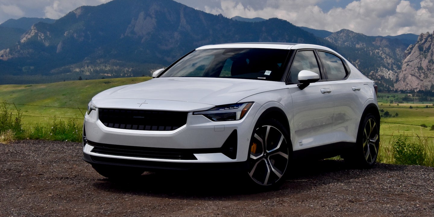 I’m Taking a 2021 Polestar 2 Up to Pikes Peak This Weekend. What Do You Want To Know?