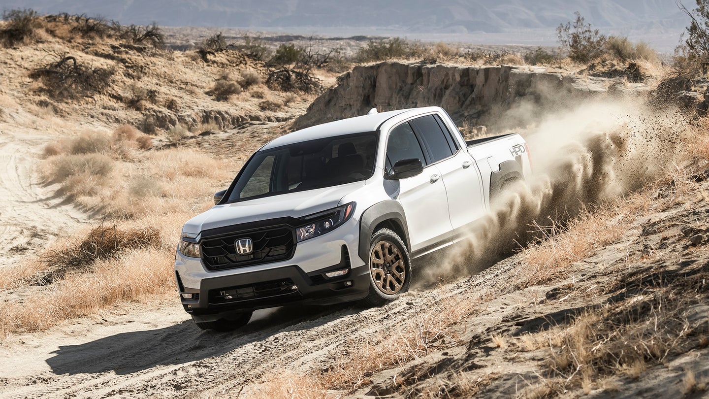 The Most Reliable Trucks From the Past Five Years