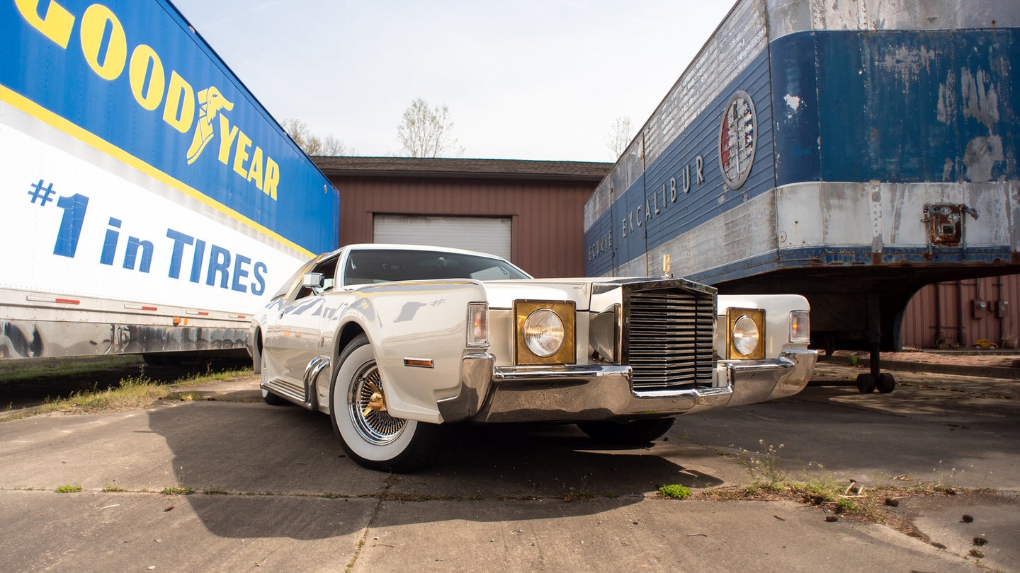 1972 George Barris Bugazzi Review: Driving the Most Extravagant Lincoln Ever Made