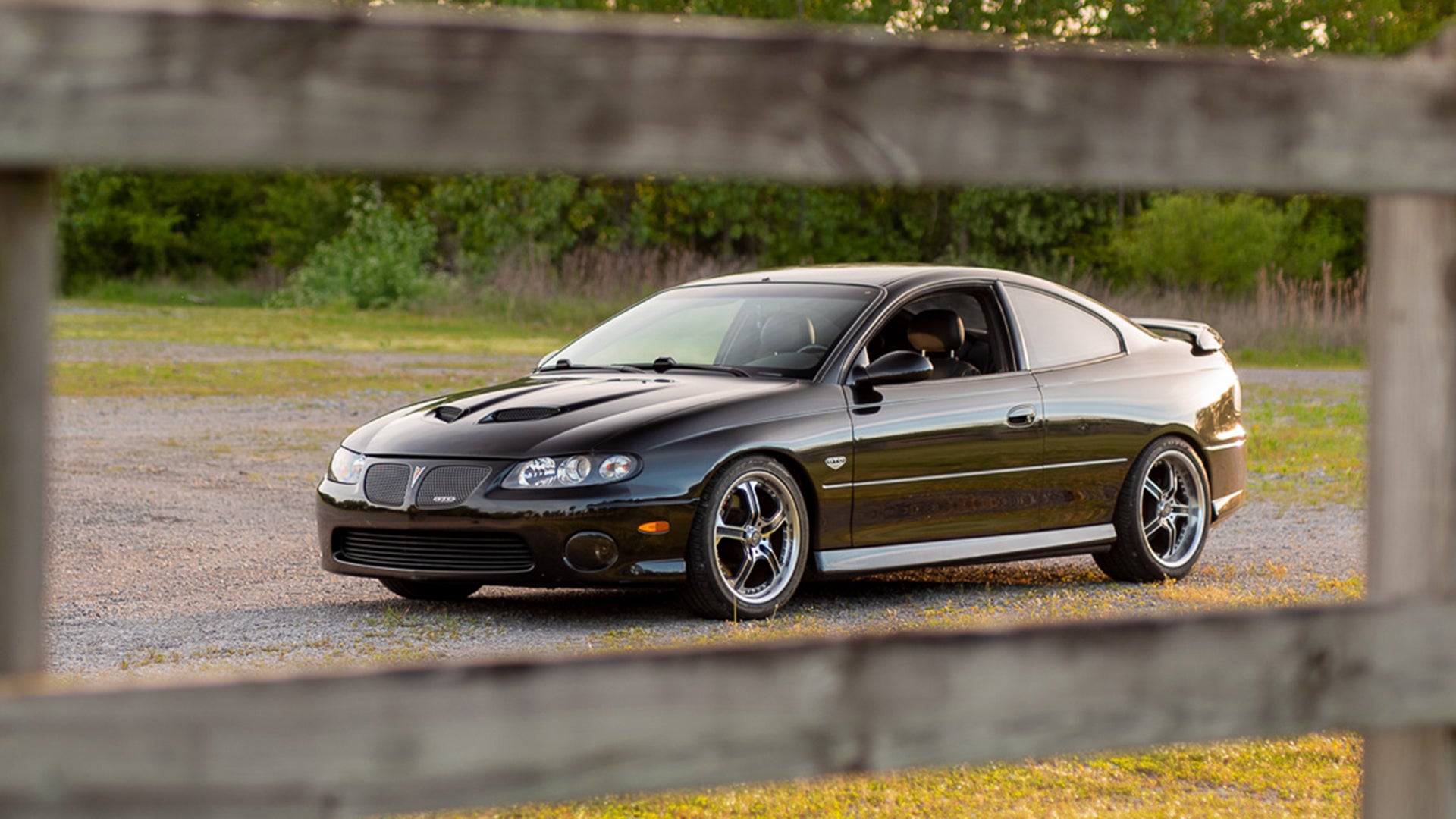 2006 Pontiac GTO 6 0 Review Power for the Proletariat The Drive