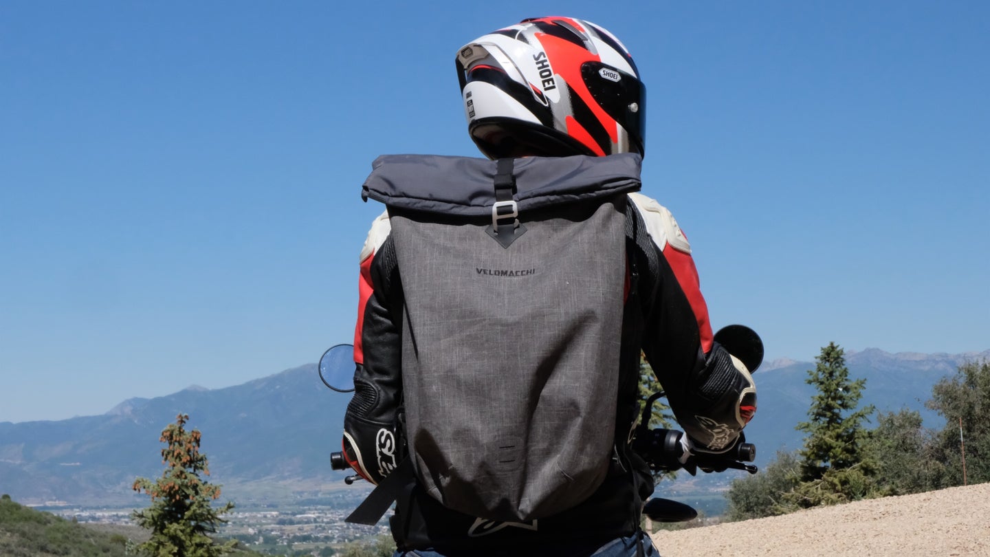 Three Years on, Velomacchi&#8217;s 35L Giro Backpack Exceeds Expectations: Review