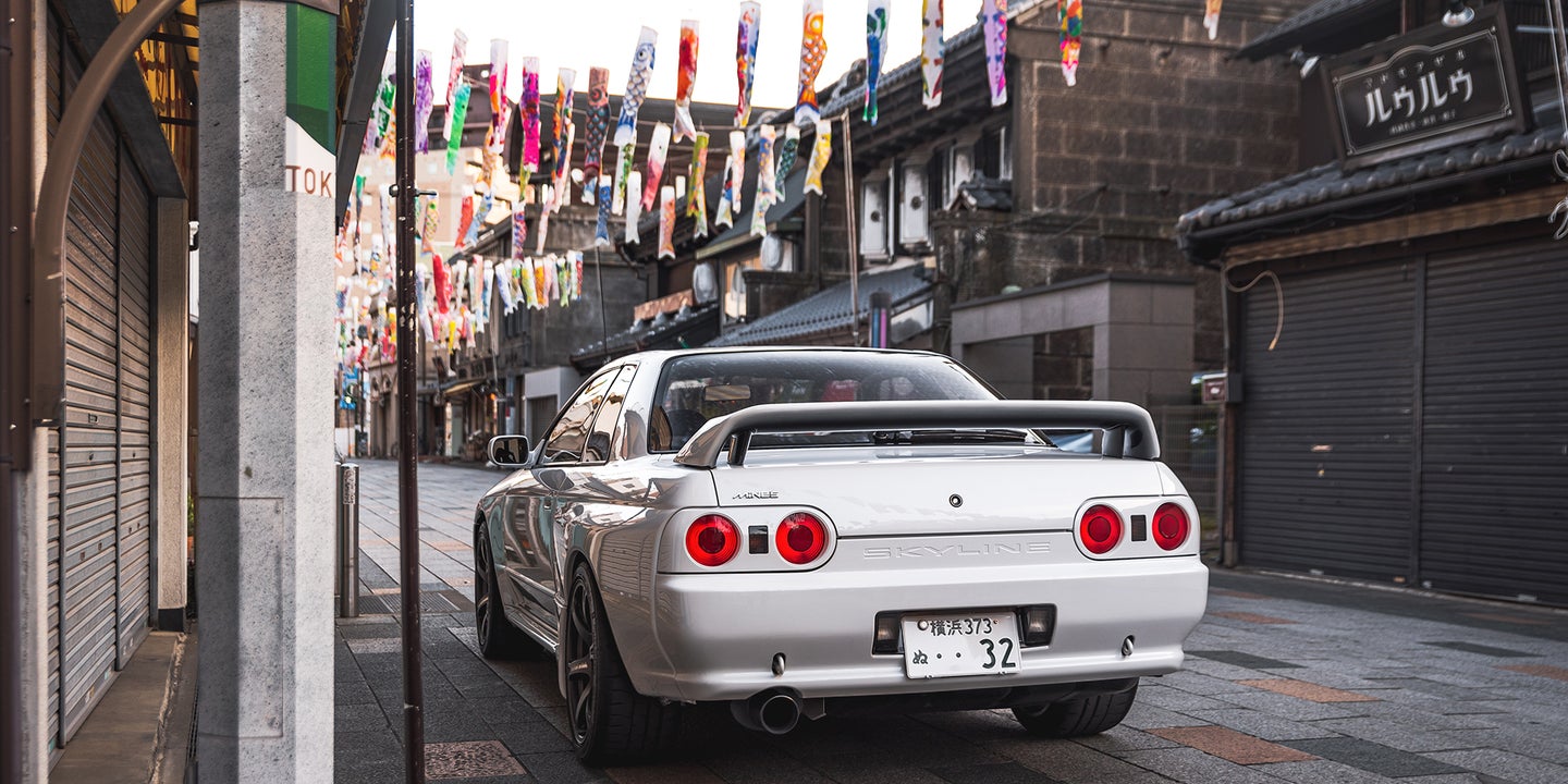 Built by Legends: Meet the Shop That’s Like Singer for the R32 Nissan Skyline
