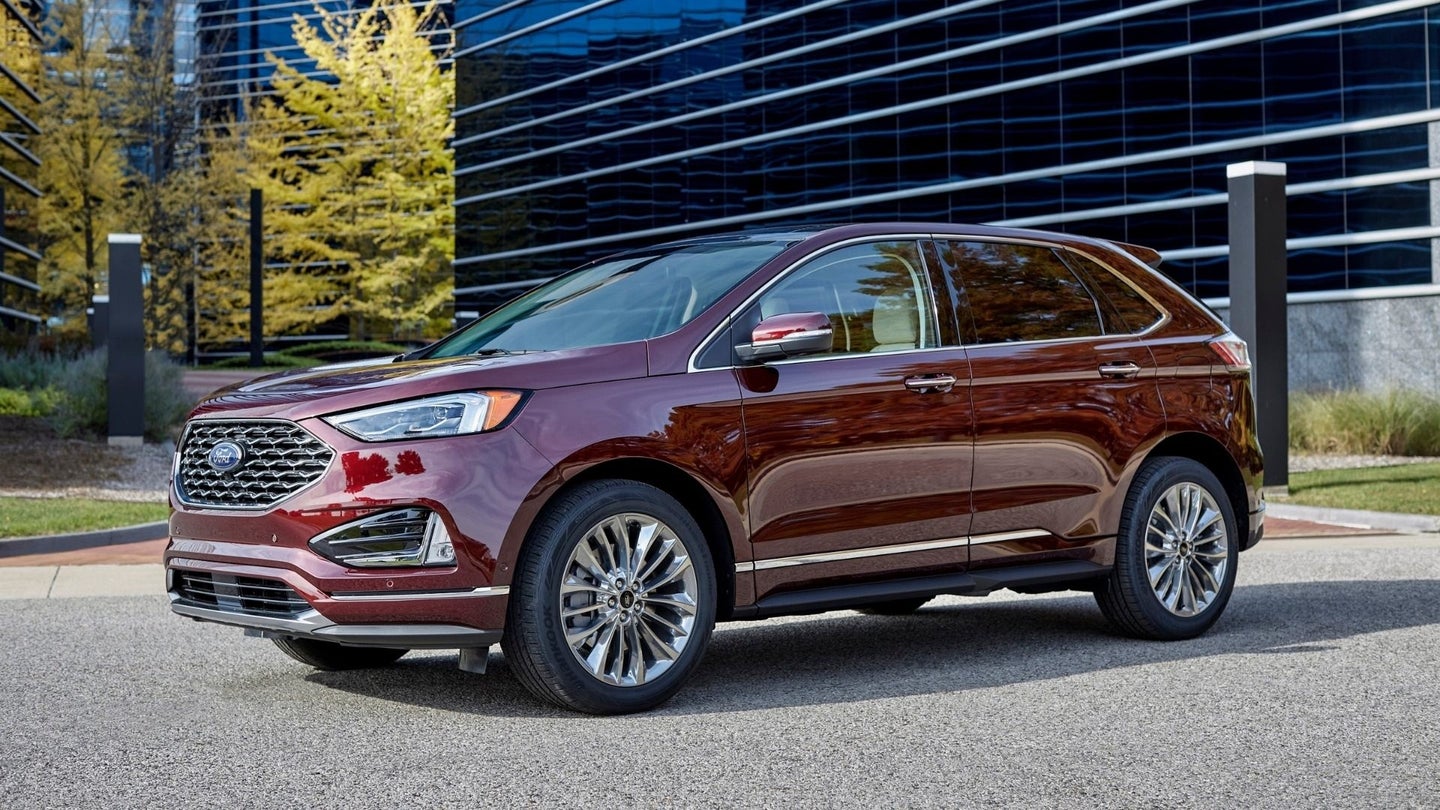 Ford Raises Prices and Eliminates Most Rebates in a One-Two Punch