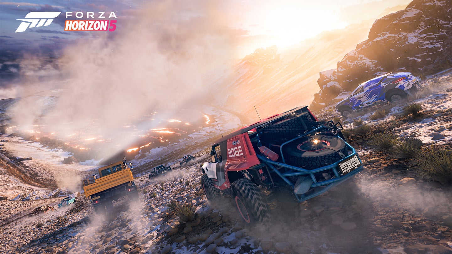 Forza Horizon 5 Takes Us to Mexico on November 9