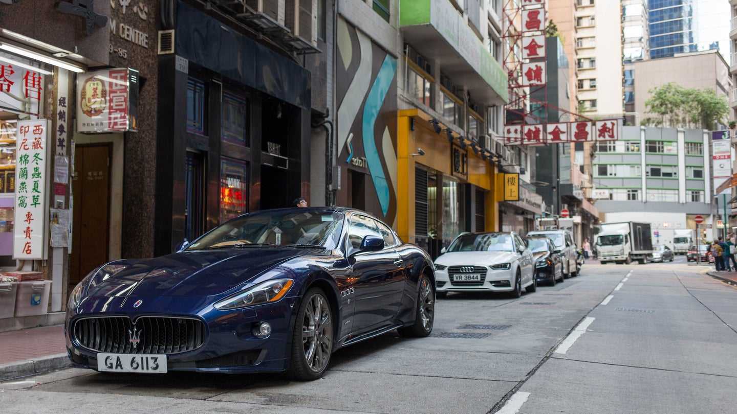World’s Most Expensive Parking Spot Sells for Unthinkable $1.3 Million