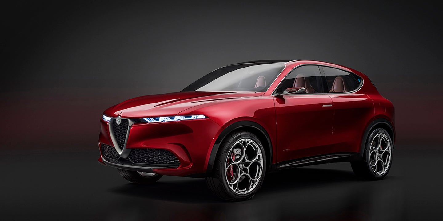 Alfa Romeo-Based Dodge Hornet Crossover Could Be Coming to America