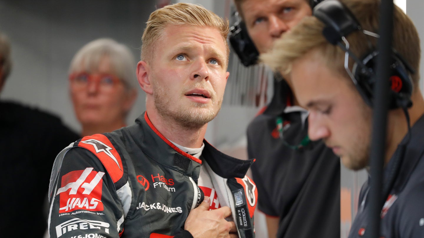 Kevin Magnussen Set for IndyCar Debut After Rosenqvist’s Crash Rules Him Out at Road America