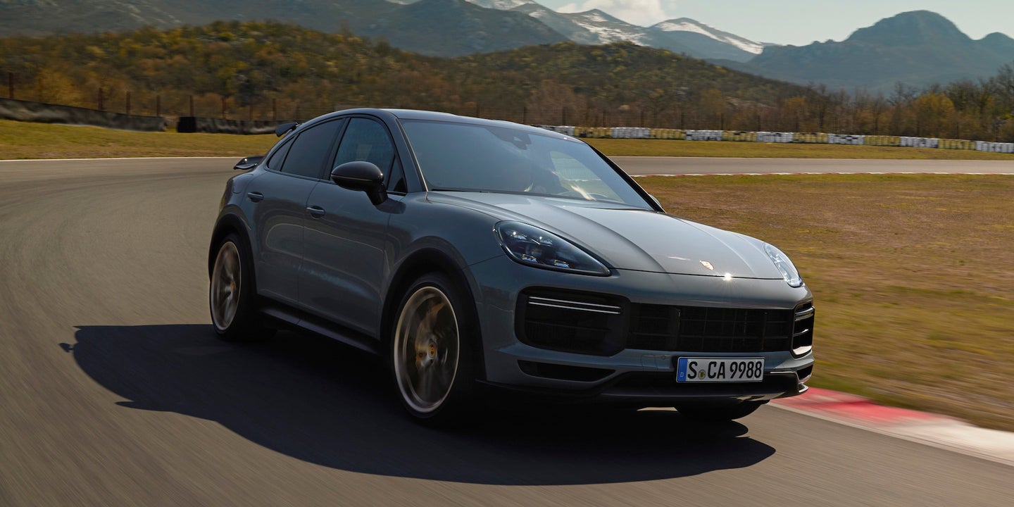 2022 Porsche Cayenne Turbo GT: A 631-HP SUV That Beats the 911 GT3 to 60 MPH