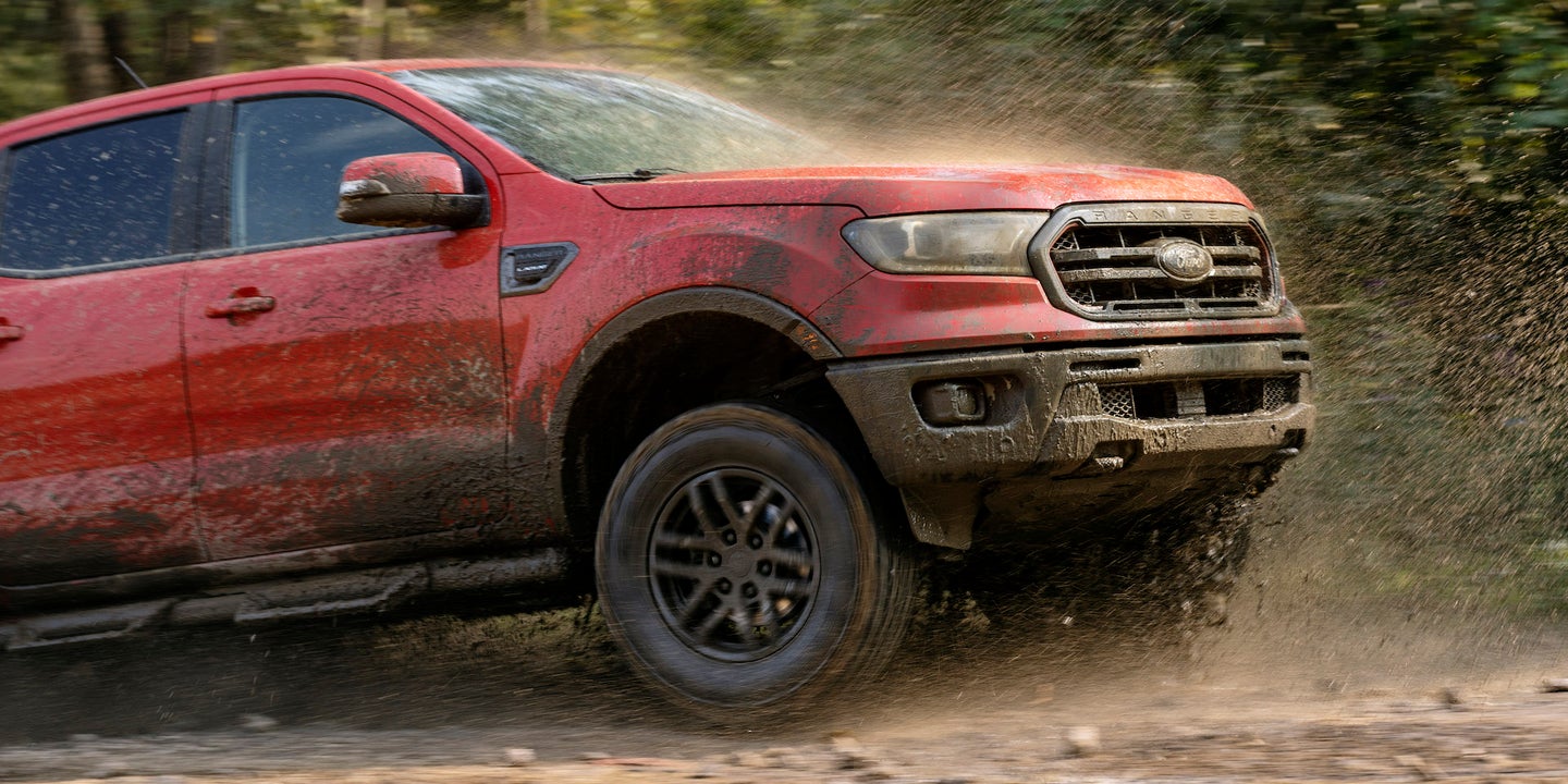 Ford’s Trademark Application for ‘Splash’ Name Could Be Another Win for Truck Fans