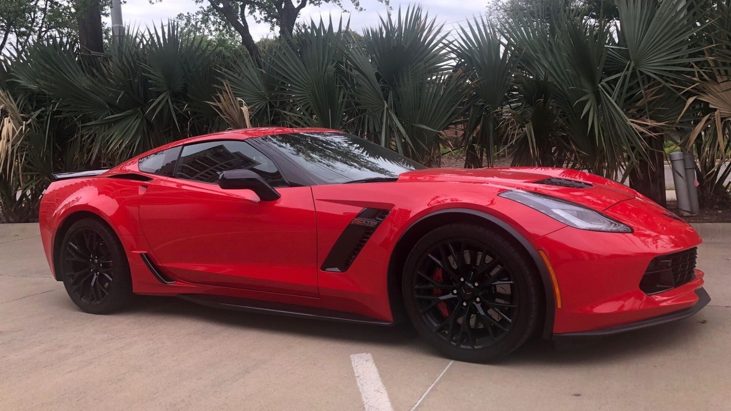 Dallas Woman On the Hunt for Auto Theft Ring That Stole Her Corvettes, 11 Other Cars