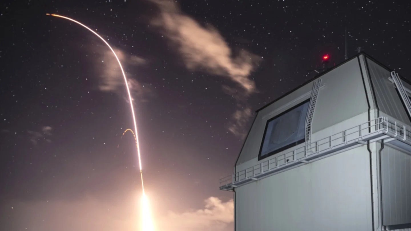 Guam’s New Aegis Ashore Missile Defense System Could Go Underground And Mobile