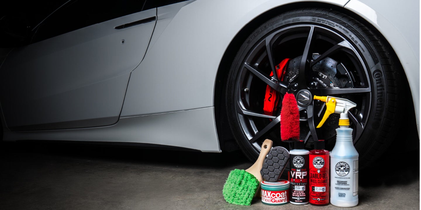 Chemical Guys Has the Best Prime Day Deals on Auto Detailing Kits and Supplies