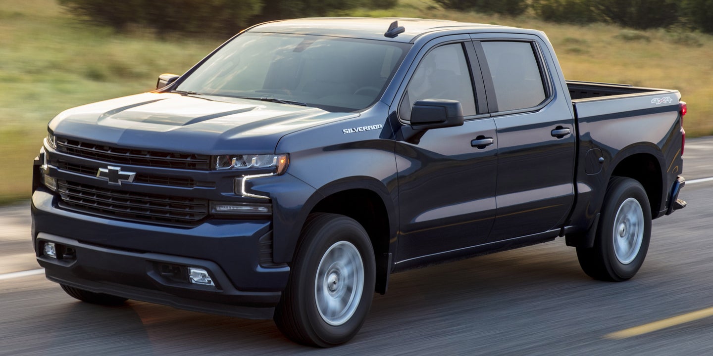 GM Drops Auto Stop-Start From V8 Silverados and Sierras Due to Chip Shortage