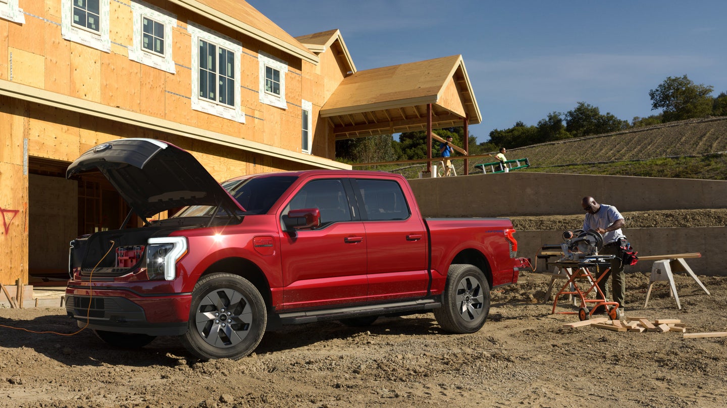 Ford F-150 Lightning Pre-Order Survey Could Preview Pricing for Every Trim Level