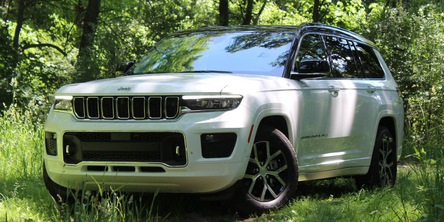 2021 Jeep Grand Cherokee L Review: Jeep’s All-New Three-Row Is a Well-Rounded Surprise