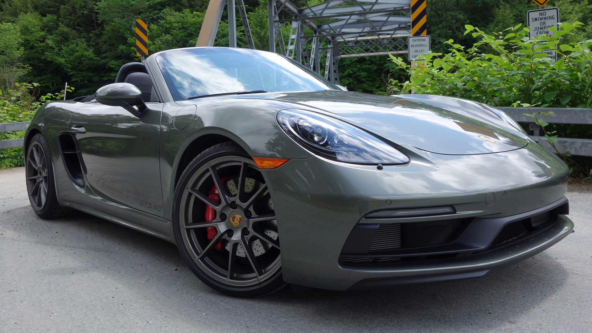 21 Porsche 718 Boxster Gts 4 0 Review The Very Best Of Now
