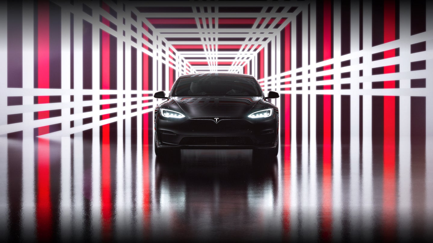 Tesla Model S Plaid Gets A $10,000 Price Hike Just Before Launch