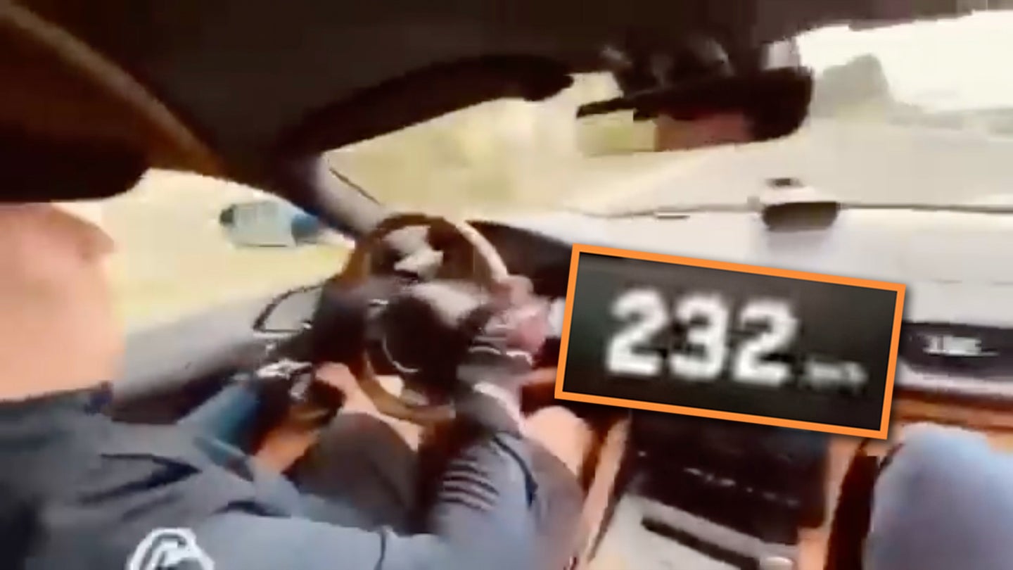 Mate Rimac Apologizes After Employee Drives 1,914-HP Nevera at 144 MPH on Public Roads