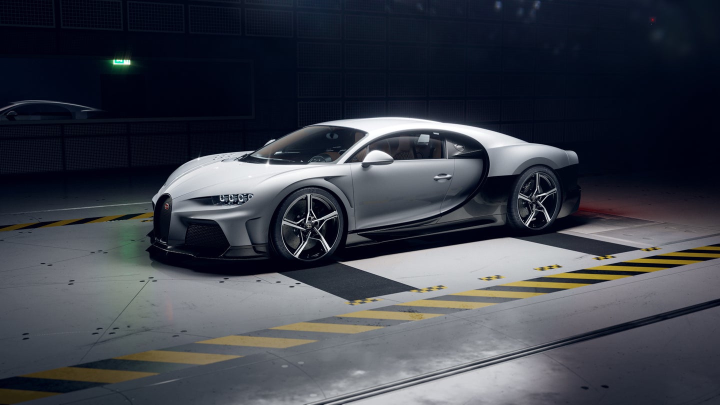 Bugatti Chiron Super Sport: A 1,578-HP Rocket That Focuses On Luxury and Comfort