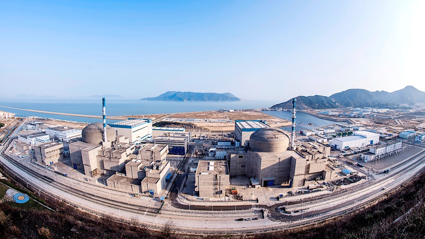 Global Concerns And Questions Grow As China Admits Fuel Rods At Nuclear Plant Are Damaged
