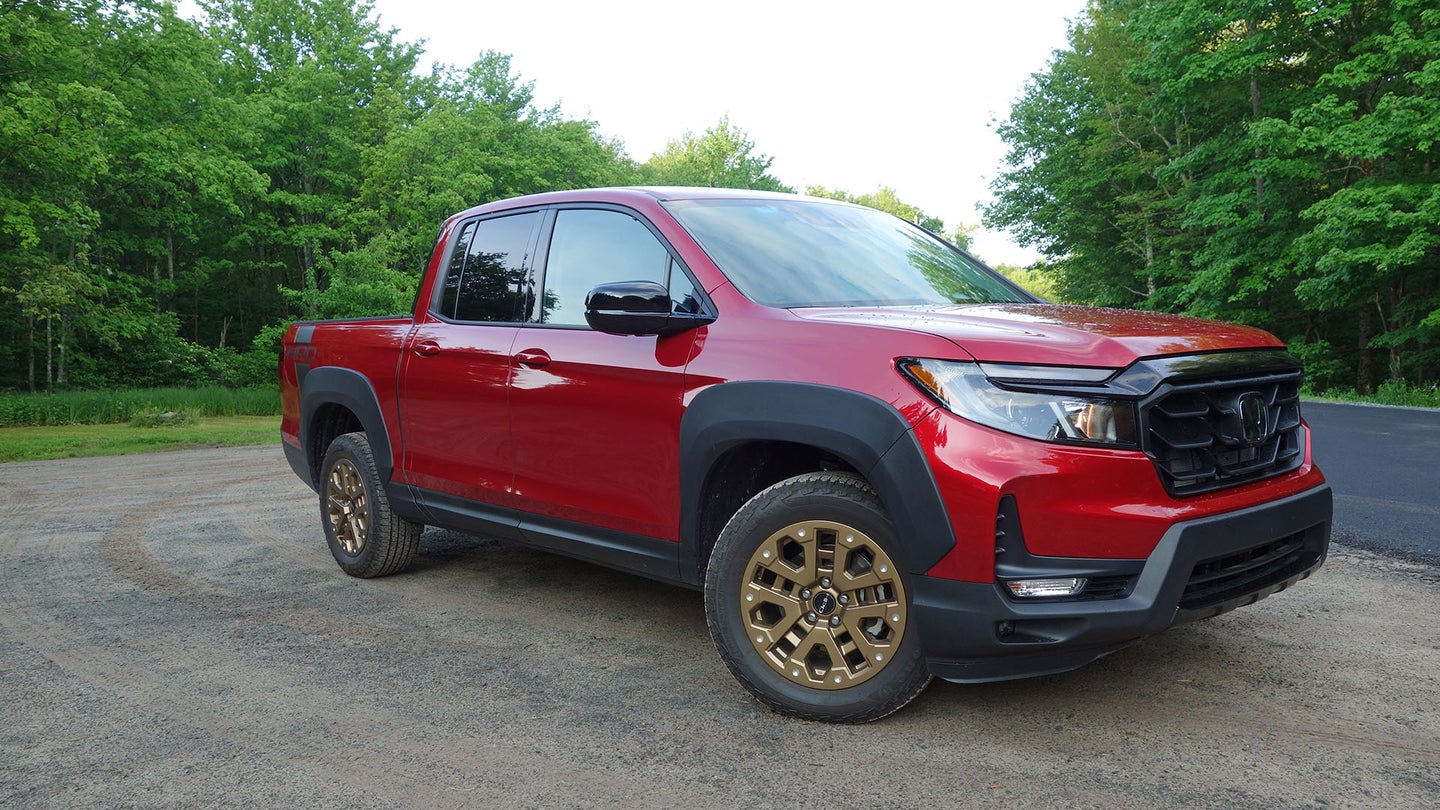 Your Questions About the 2021 Honda Ridgeline Sport HPD, Answered