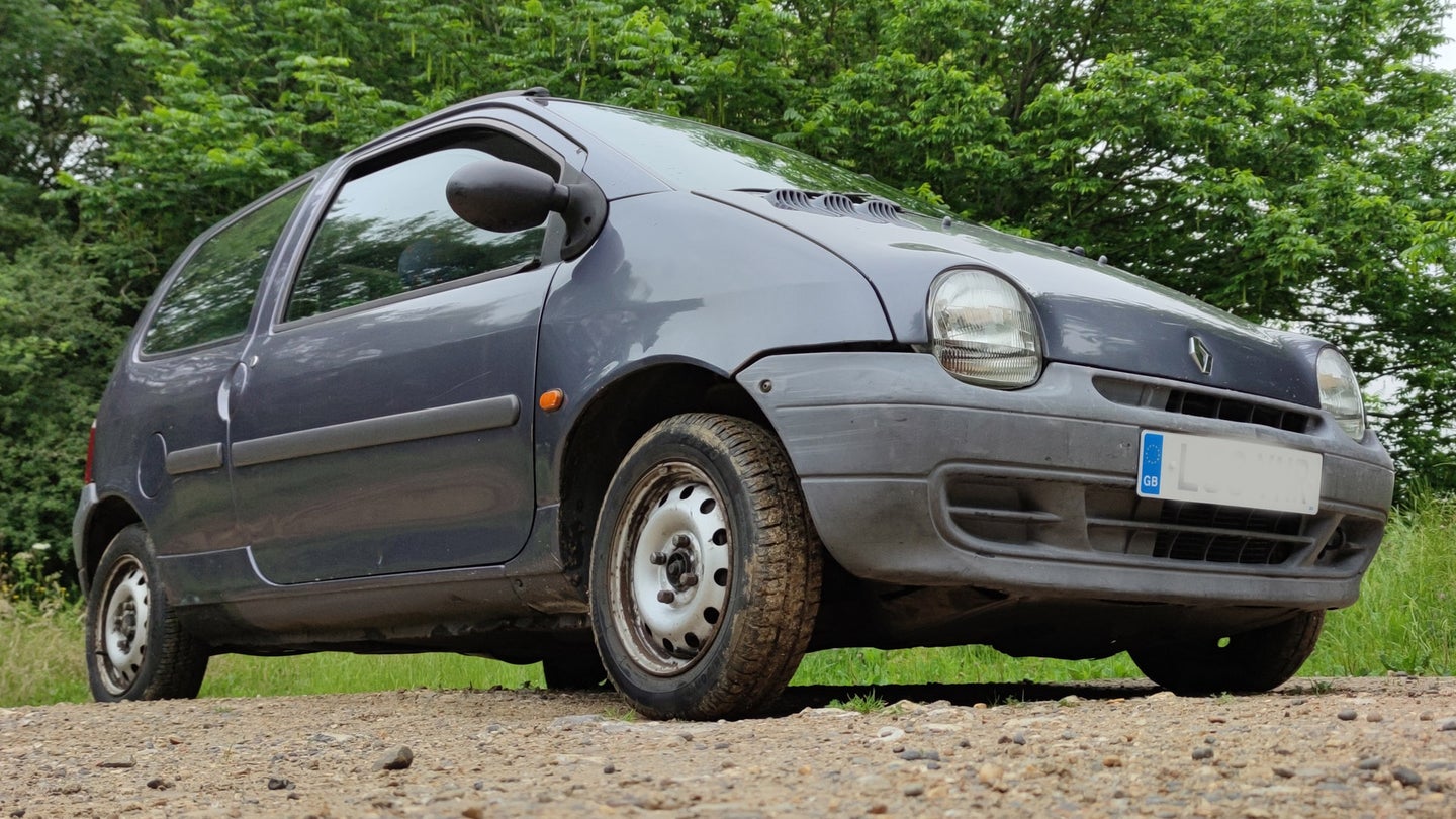 1993 Renault Twingo Review: I Bought the Happiest Car on the Planet