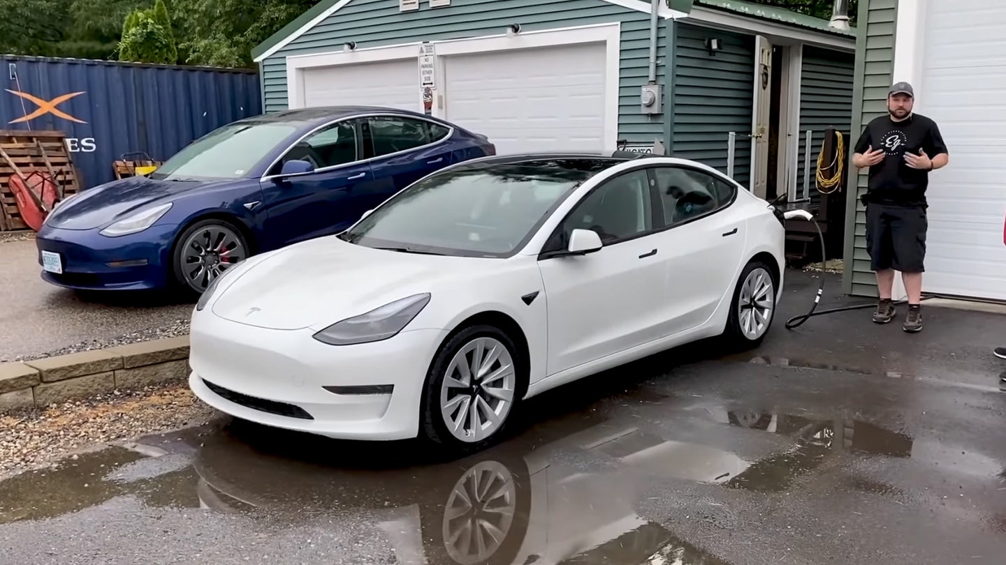 Tesla’s $16,000 Quote for a $700 Fix Is Why Right to Repair Matters