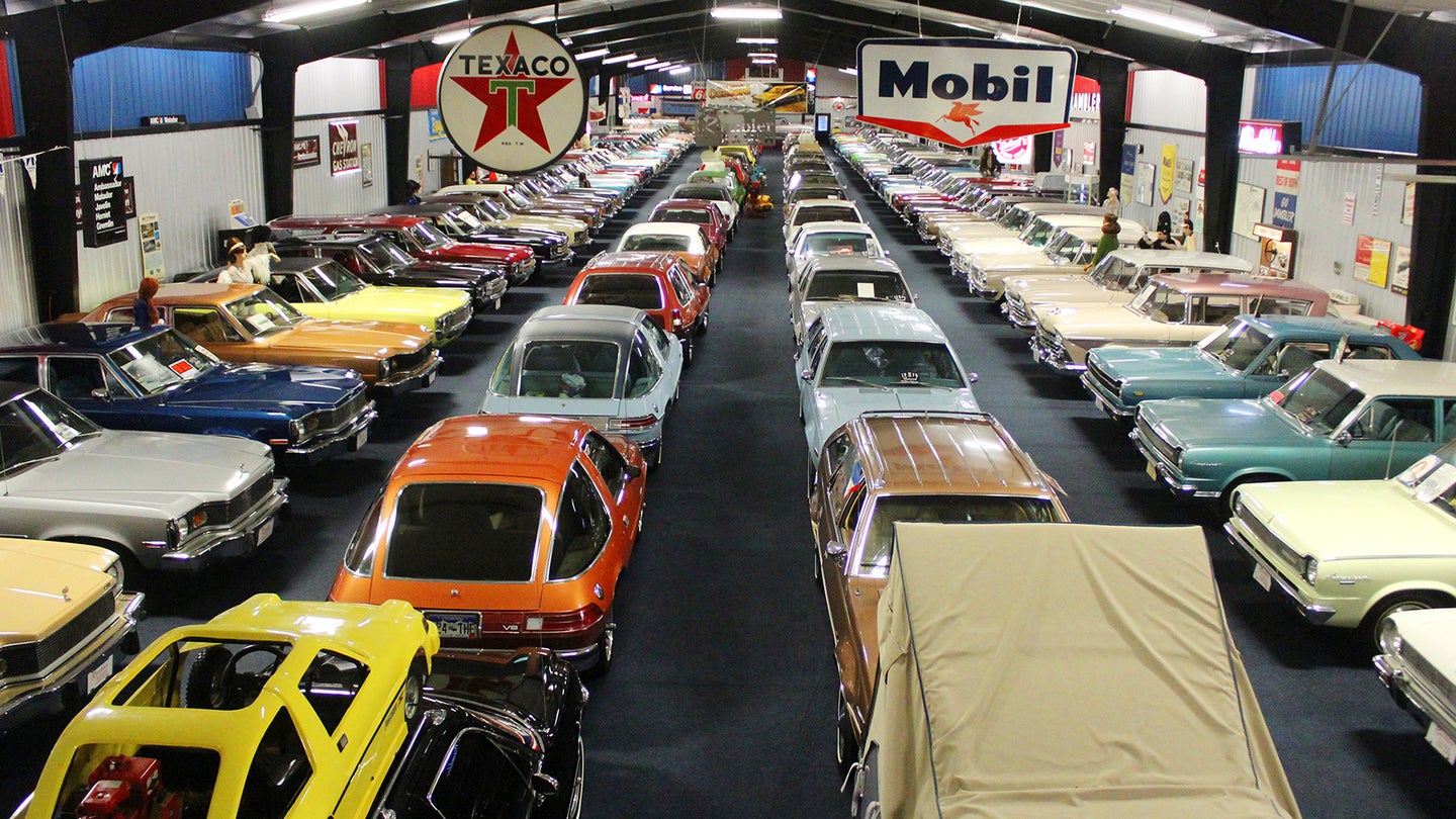 Inside the Rambler Ranch, One of the World’s Greatest Automotive Collections Hiding in Rural Colorado
