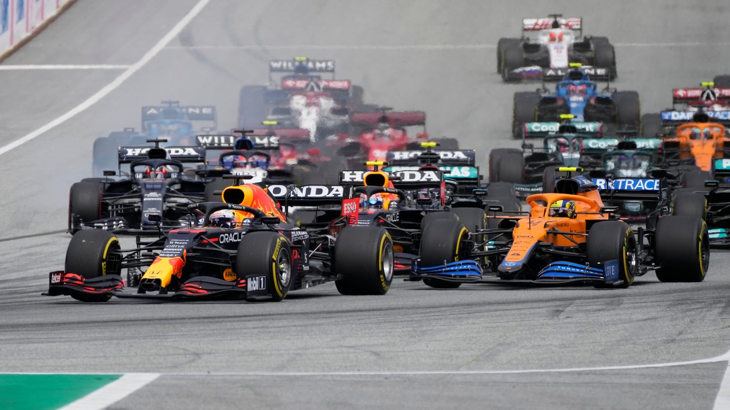 What You Need to Know About F1 Sprint Qualifying