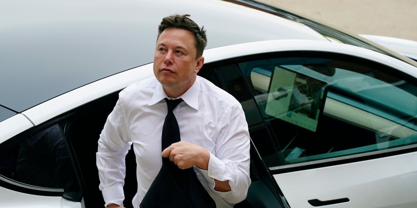 Tesla ‘Would Die’ If Elon Musk Wasn’t CEO, Says Elon Musk