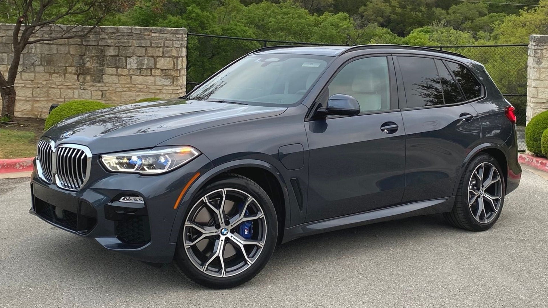 2021 BMW X5 xDrive 45e Review: A Beautifully Competent ...