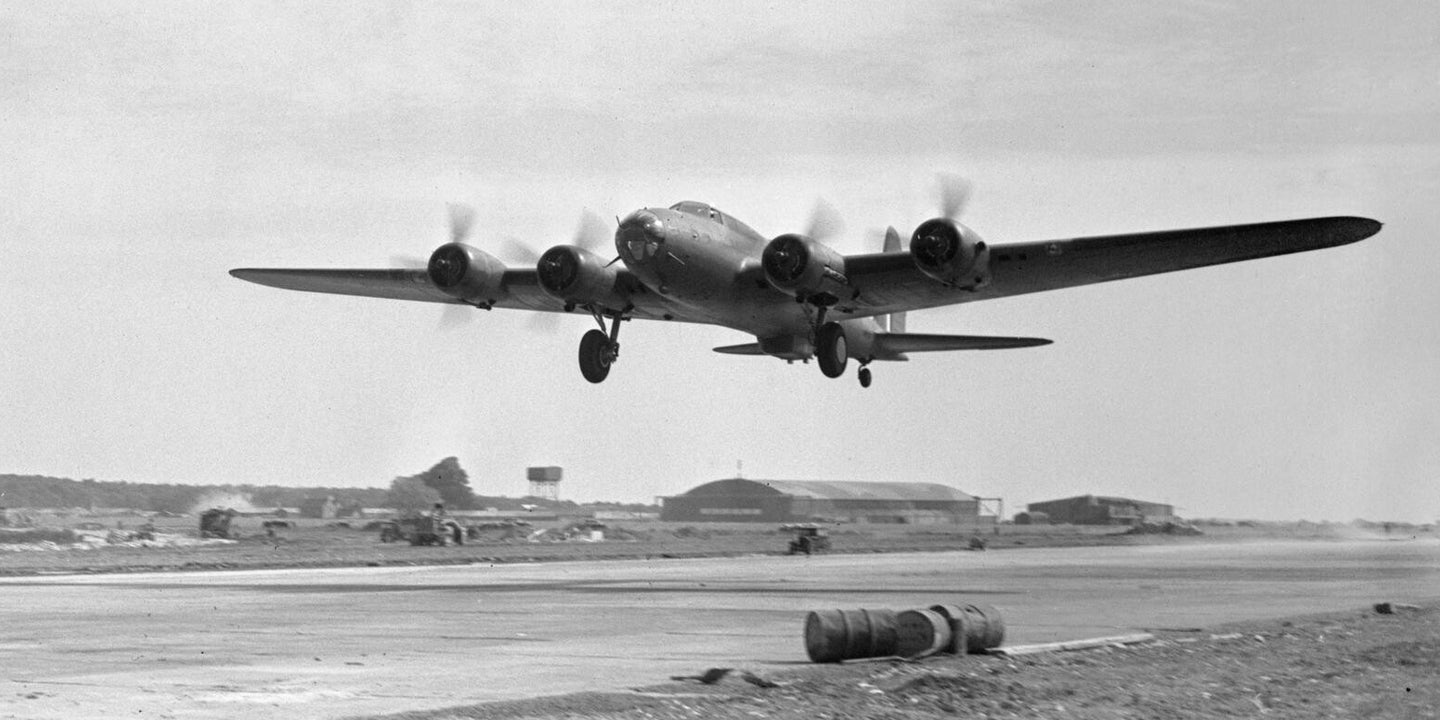 The B-17 Bomber&#8217;s Combat Debut 80 Years Ago Today Was A Fiasco