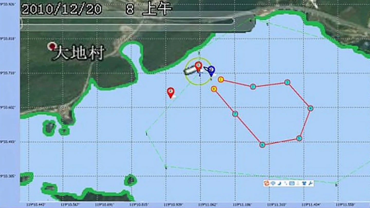 Chinese_UUV_map_Taiwan_Strait