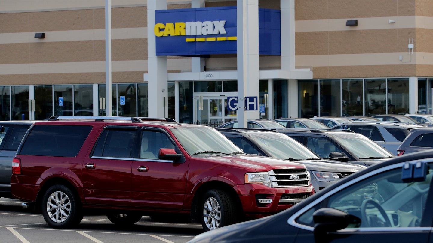 Car Dealership Chains Are Making a Killing This Summer