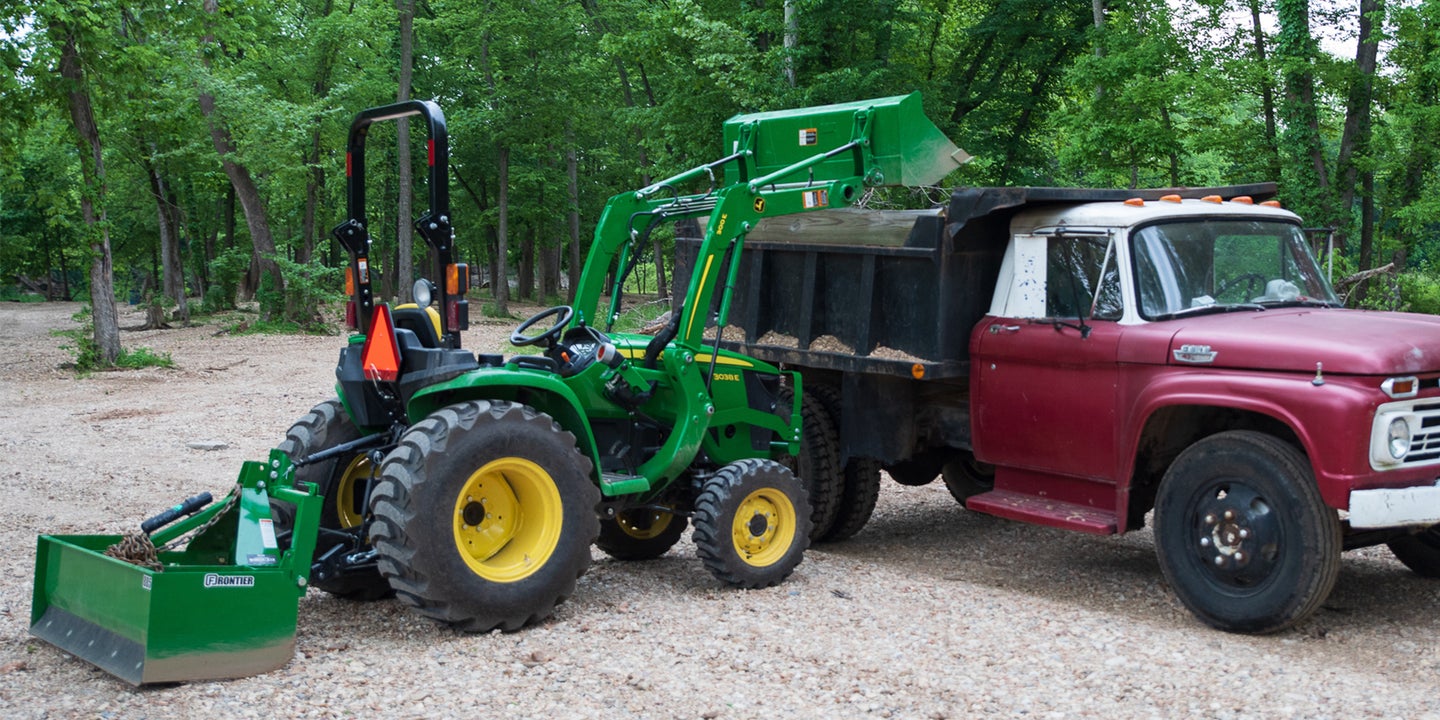 2021 John Deere 3038E Tractor Review: You Can Do a Lot With 37 HP
