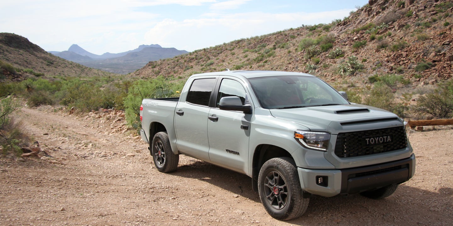 2021 Toyota Tundra TRD Pro Review: A Great Pickup That Doesn’t Try Too Hard