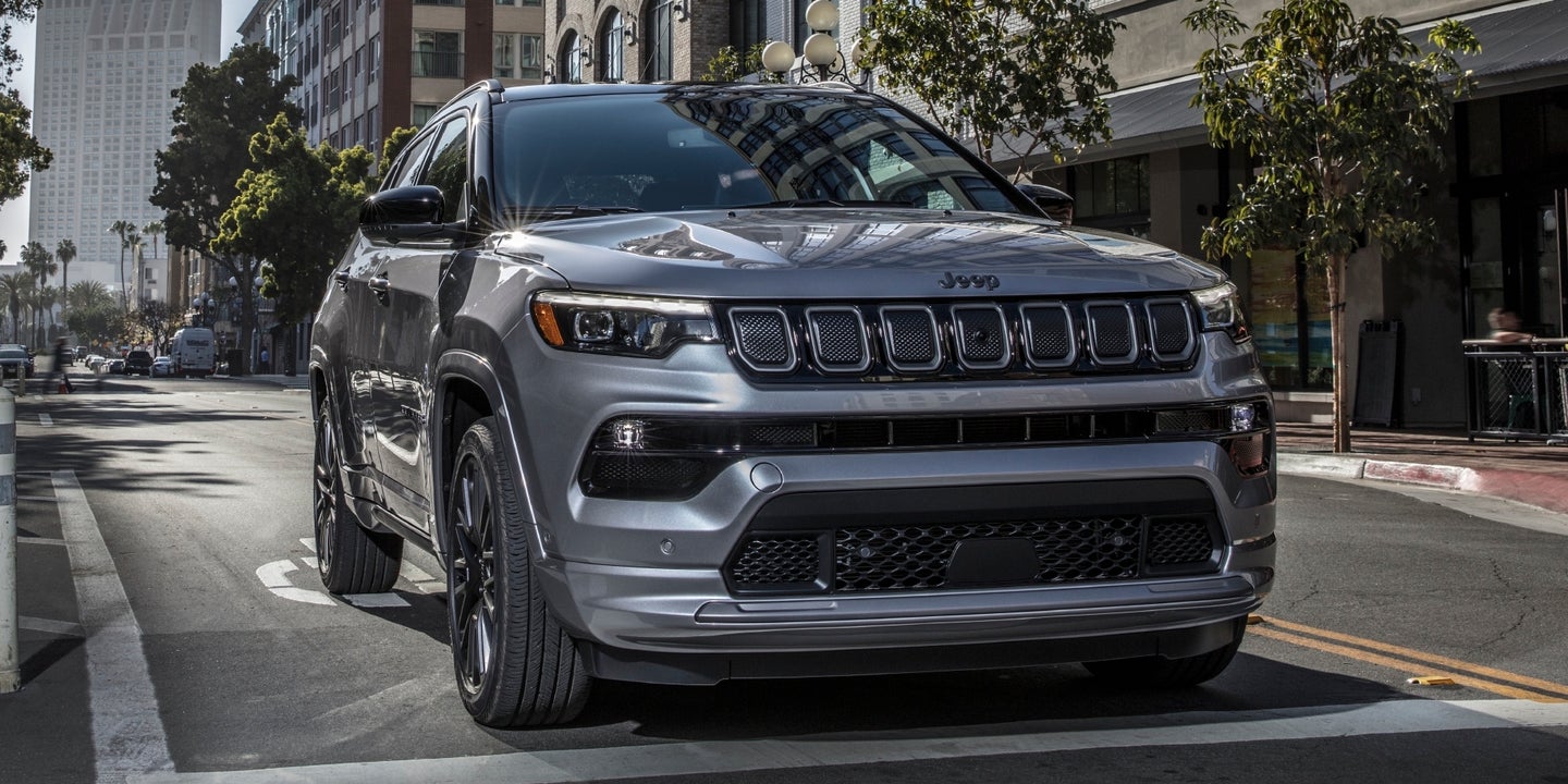 2022 Jeep Compass: Bronco Sport Rival Gets an Interior Makeover