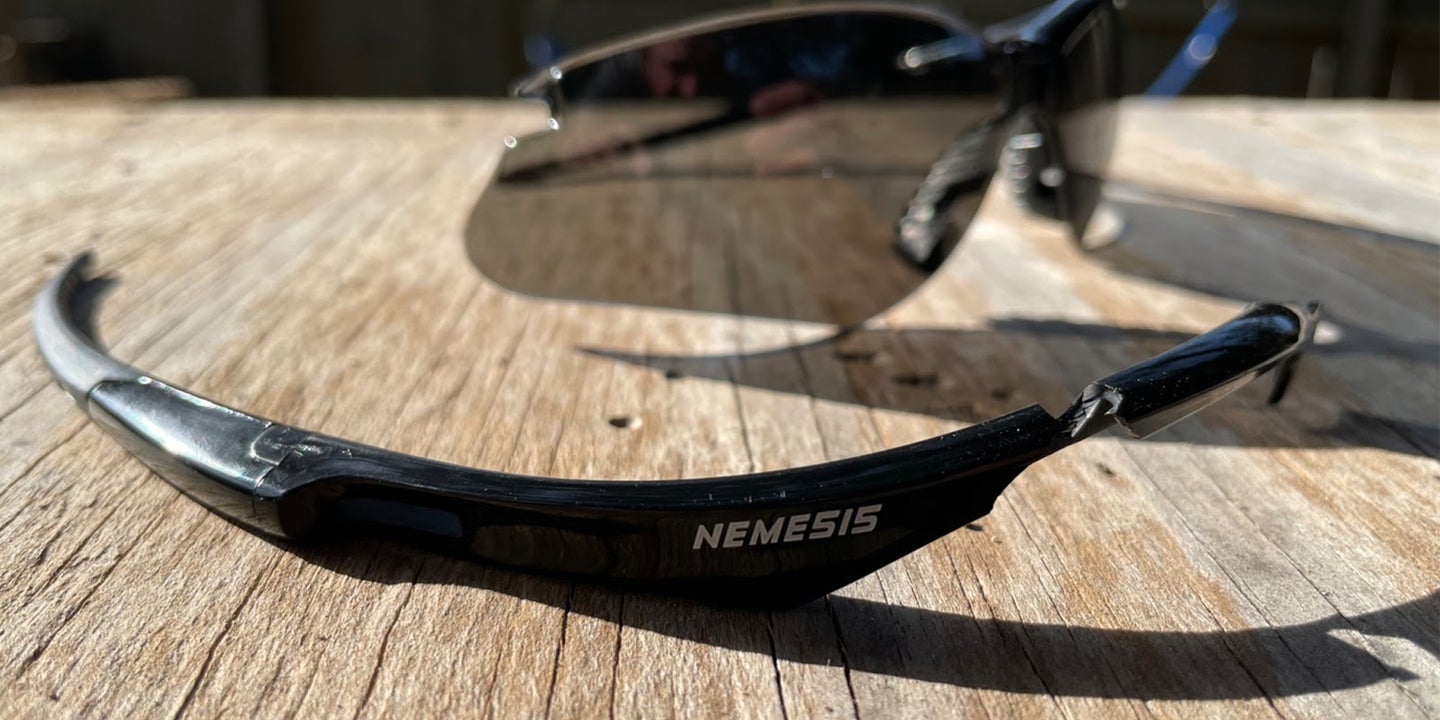 We Found the Breaking Point Of Jackson’s Nemesis Safety Glasses During Our Review