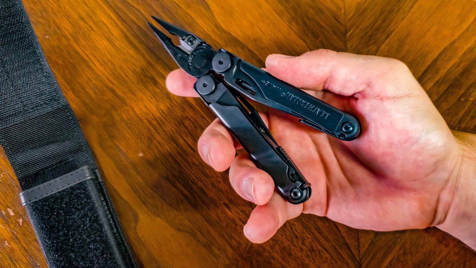 Leatherman Wave Plus Multitool Review
