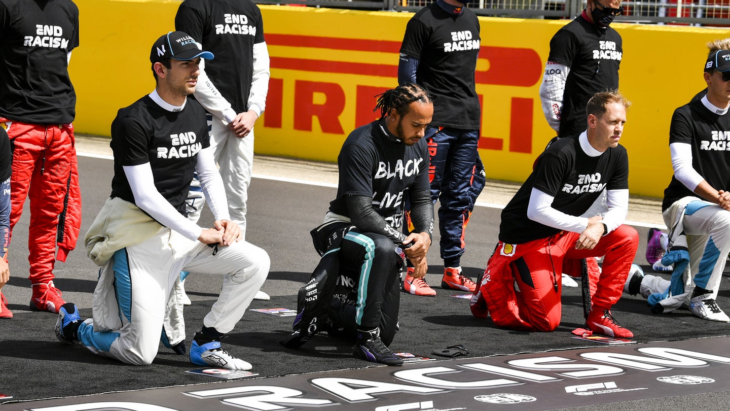 The Hamilton Commission&#8217;s Findings of Racism in F1 Are Damning