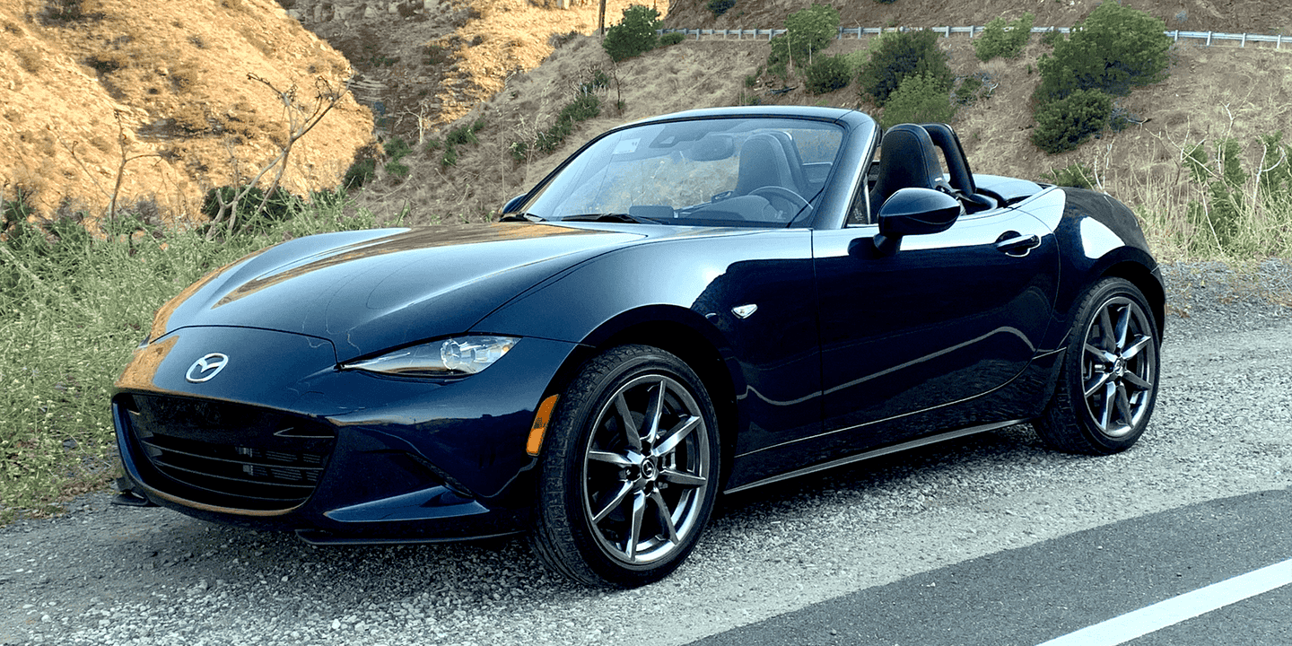 2021 Mazda MX-5 Miata Review: Still a Pure Driver’s Car After 32 Years