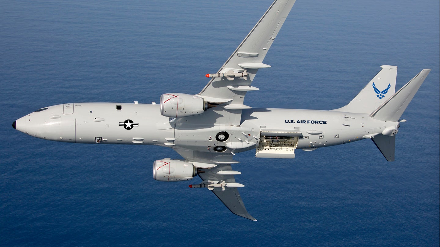 The Case for Disassembling the P-8 Poseidon from an RB-8 Multi-Role Arsenal Ship
