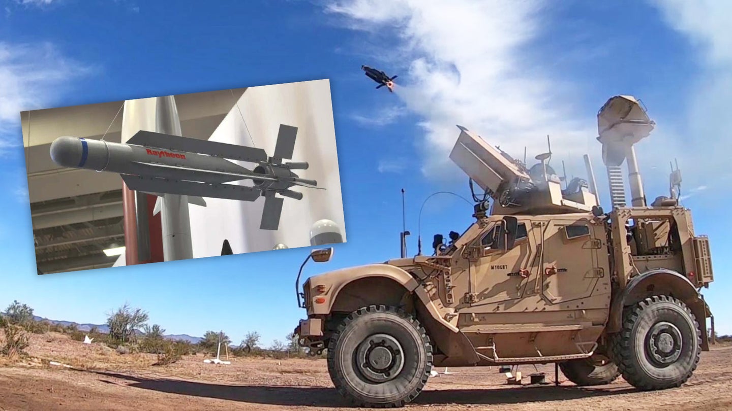 Jet-Powered Coyote Drone Defeats Swarm In Army Tests