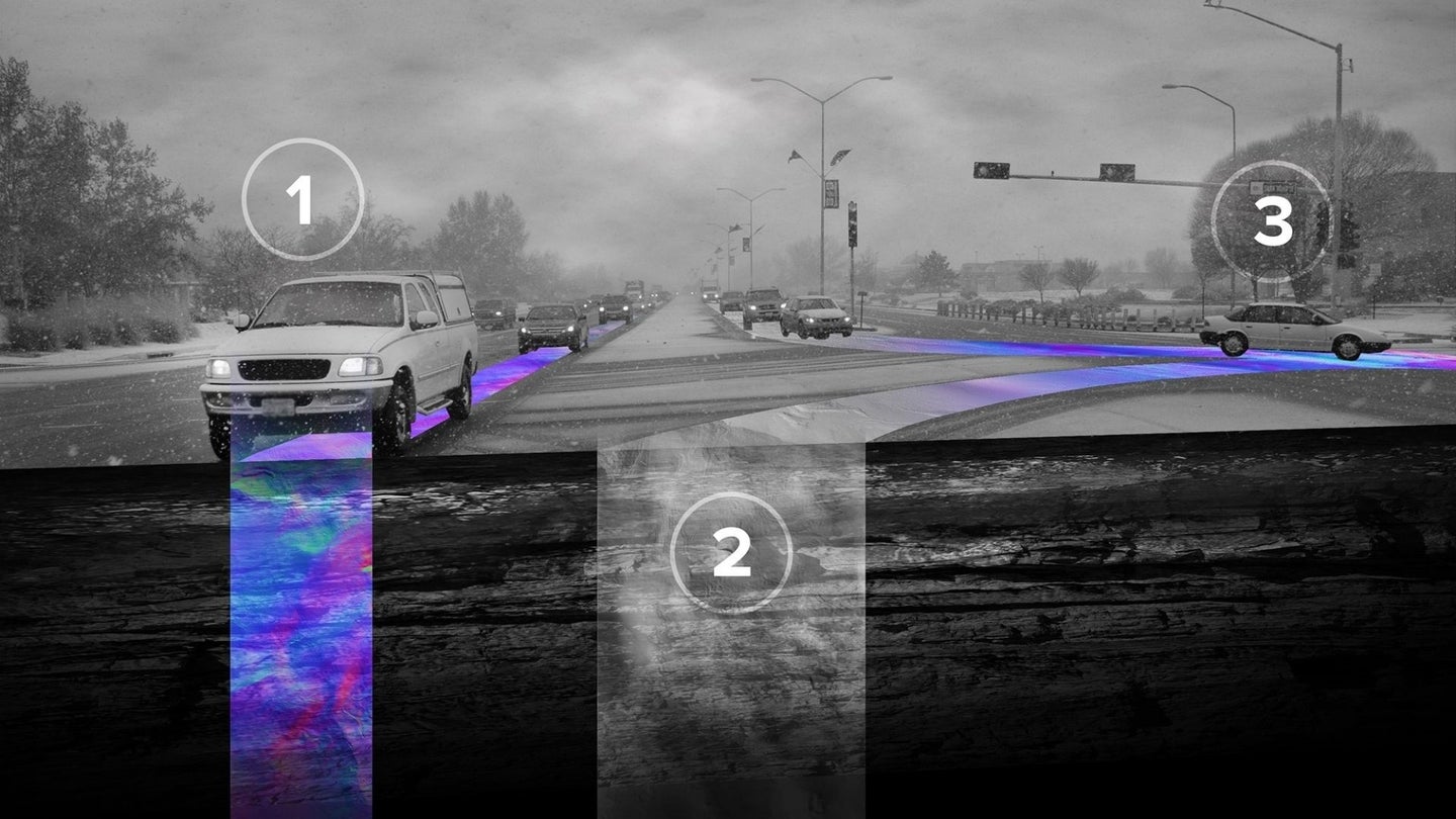 How Ground-Penetrating Radar Could Help Self-Driving Cars ‘See’ Better