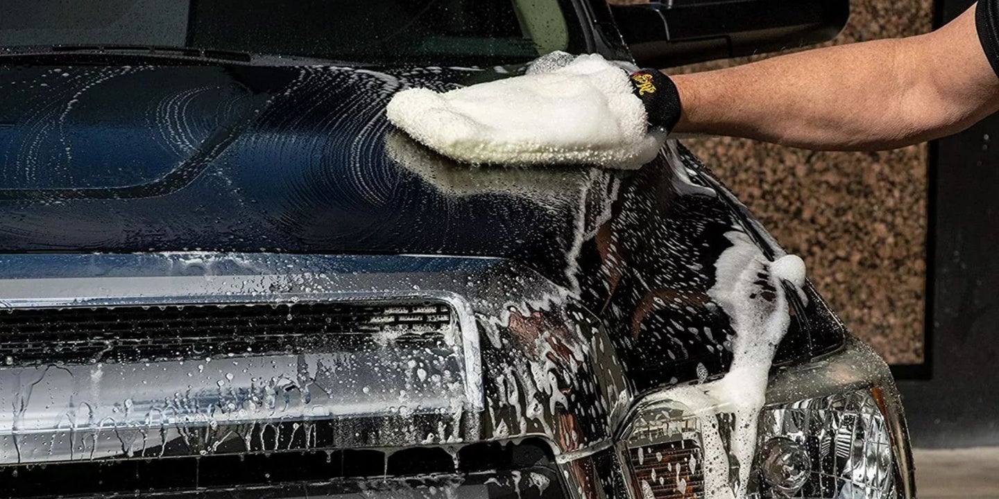 Best Car Wash Soaps: The Best Products for a Squeaky-Clean Vehicle