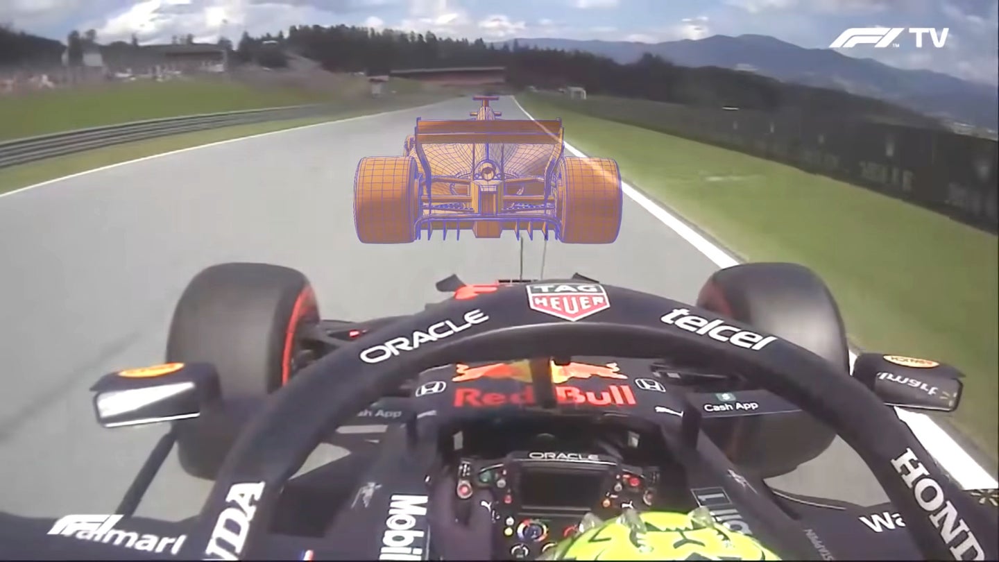 F1 Ghost Video Shows Verstappen’s Pole Came Down to One Corner