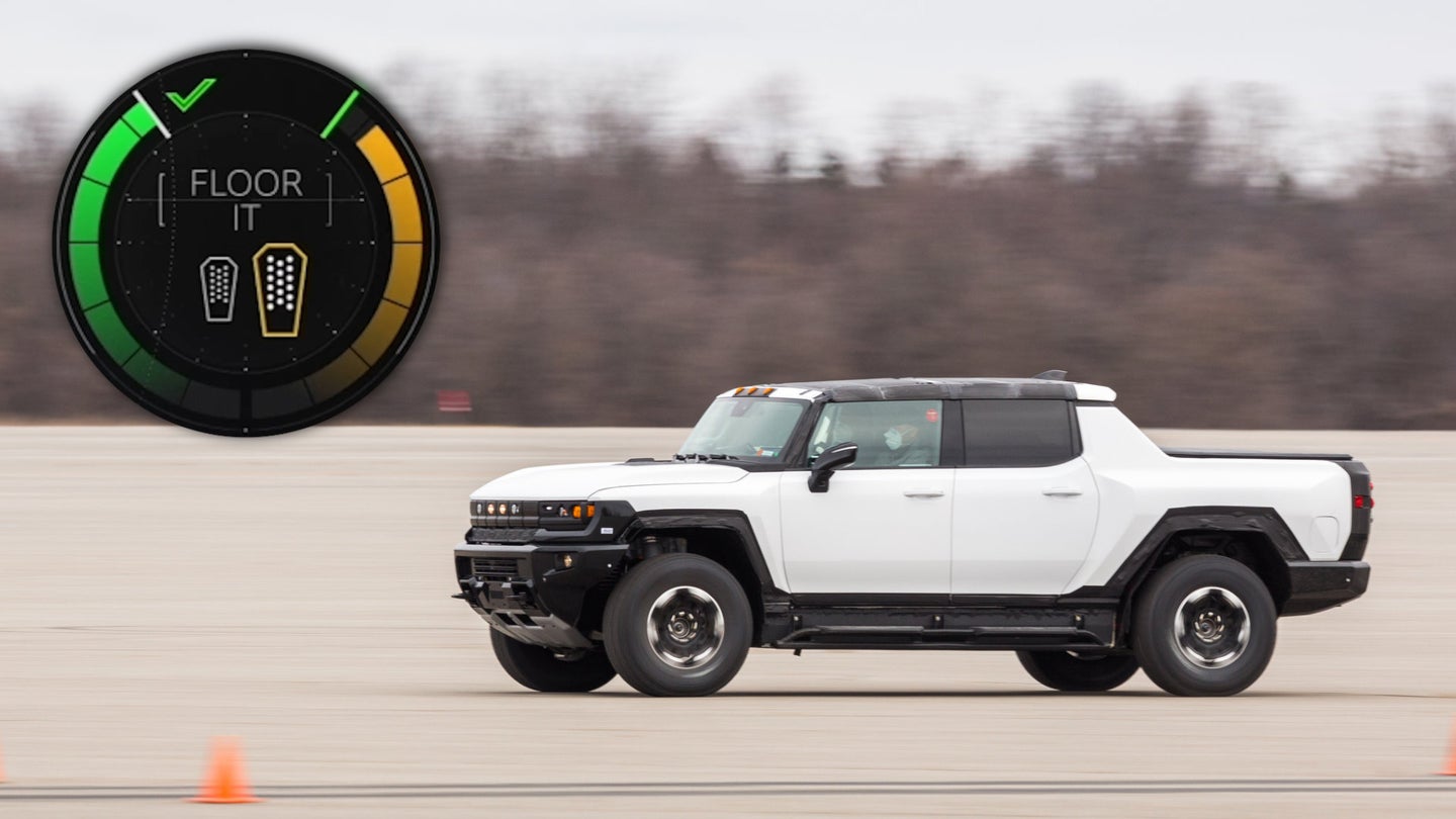 Watch the GMC Hummer EV Launch in ‘WTF’ Mode