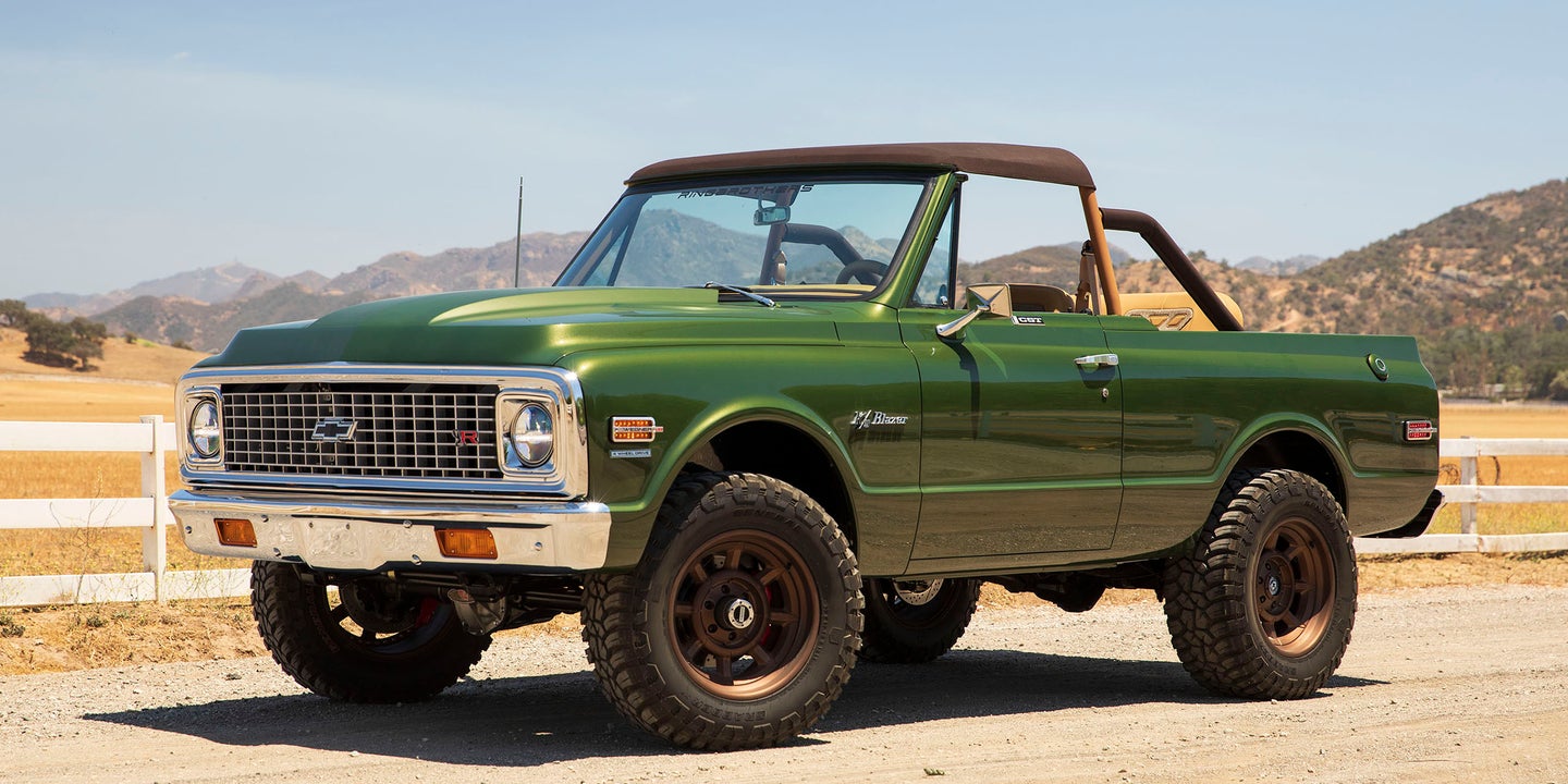 Ringbrothers 1970 Chevy K5 Blazer Review: When a $250,000 Truck Actually Makes Sense