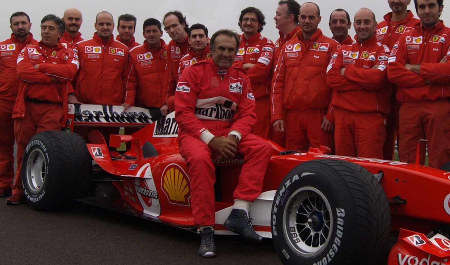 12-Time F1 Race Winner Carlos Reutemann Dead at 79