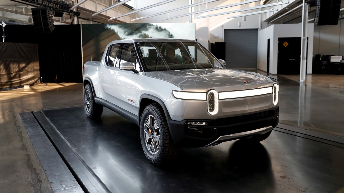 Rivian Wants To Build a Second Plant in the US